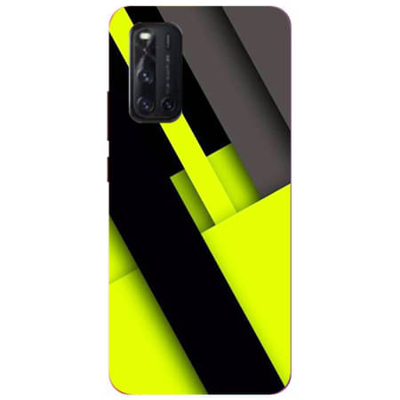     			Vivo V19 Printed Cover By My Design Multi Color