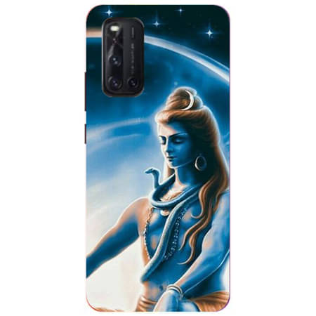     			Vivo V19 Printed Cover By My Design Multi Color