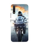 Vivo Y19 Printed Cover By My Design Multi Color