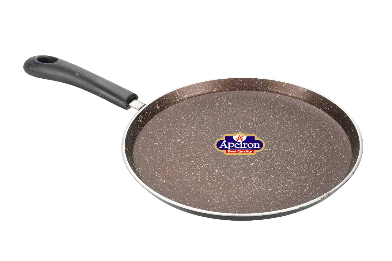 APEIRON Dosa tawa 27cm Non-Stick Aluminum Pan 27 cm 100 mL - Cookware | Buy online on ZillyBuy
