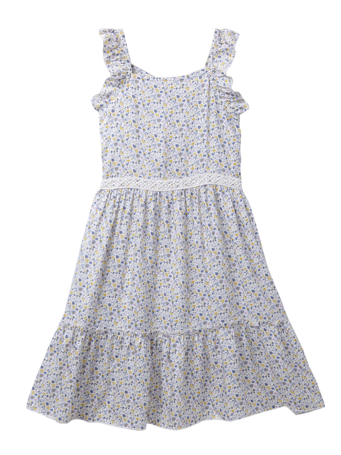     			Cub Mcpaws Rayon A-line For Girls ( , Multi )