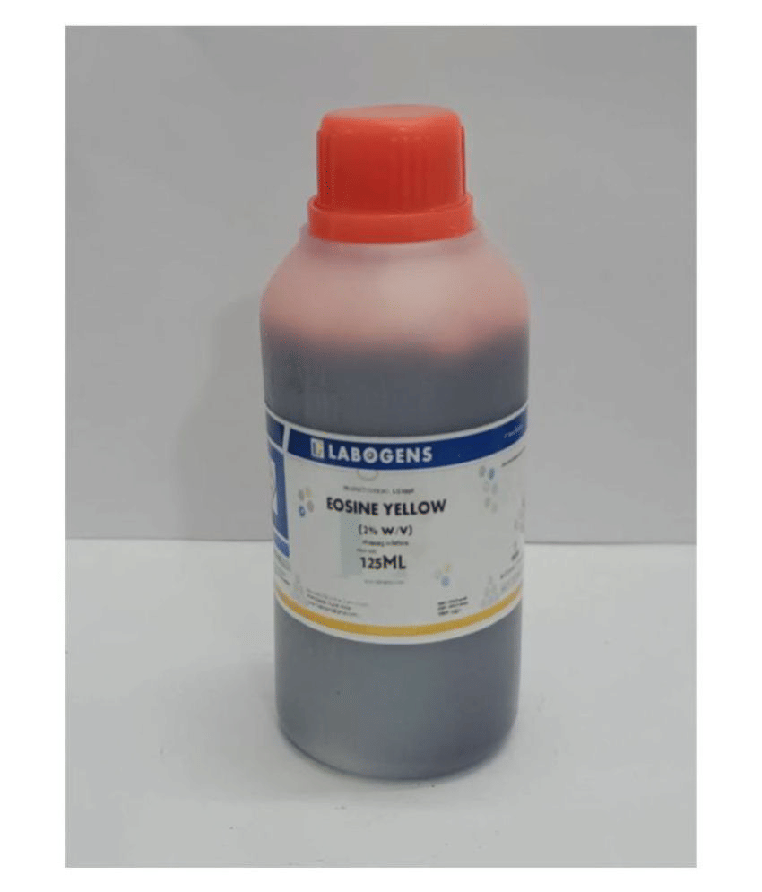     			LABOGENS EOSINE YELLOW (2% w/v) 125ML