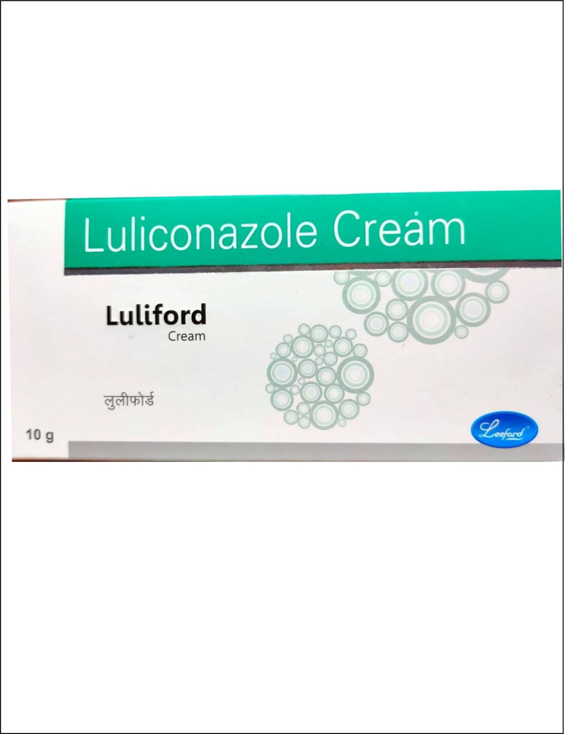 LULIFORD ANTIFUNGAL CREAM 10 GM(PACK OF 5) Foot Cream ( 50 g ) Pack of 5     			LULIFORD ANTIFUNGAL CREAM 10 GM(PACK OF 5) Foot Cream ( 50 g ) Pack of 5