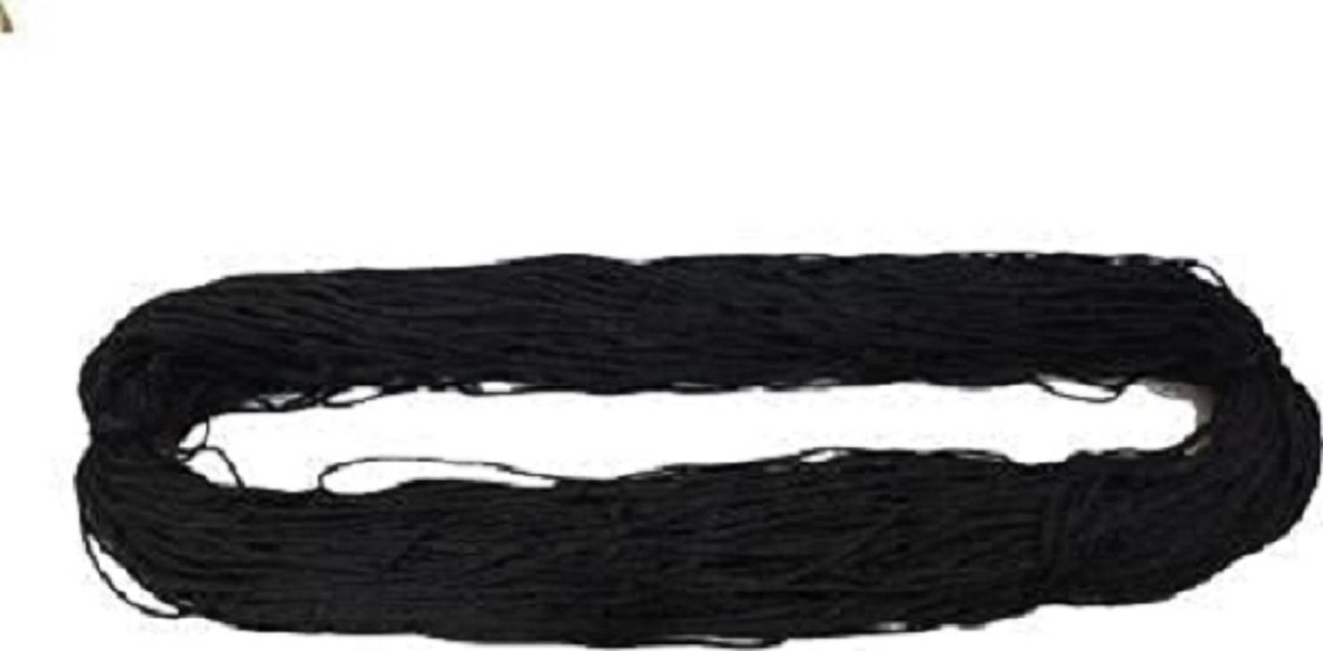     			ASTRODIDI Religious Black Sacred Silk Thread Kala Nazar Dhaga Approx 25 Meter Thread