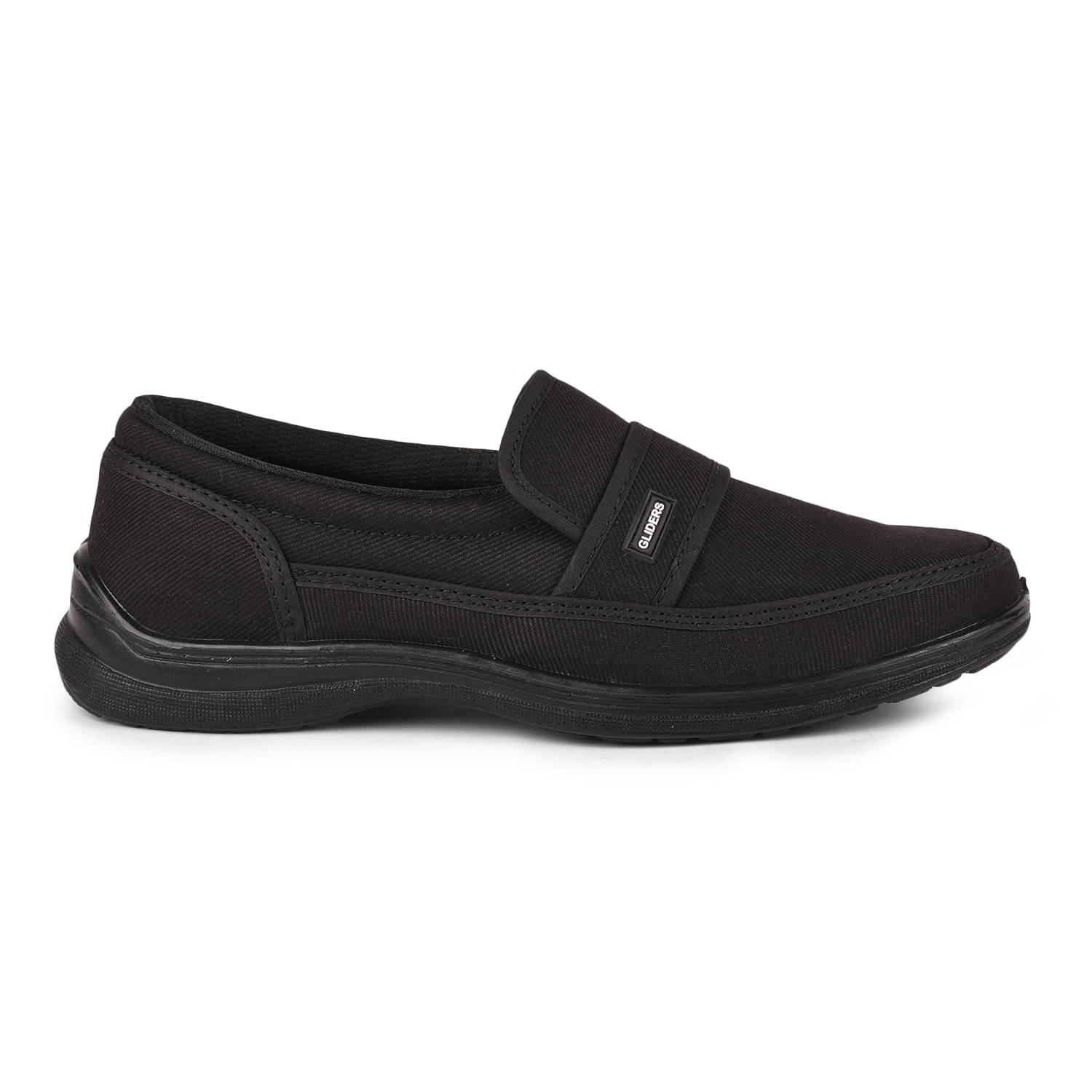     			Liberty - Black Men's Slip-on Shoes