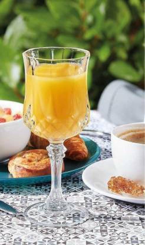     			Somil Wine  Glass,  100 ML - (Pack Of 1)