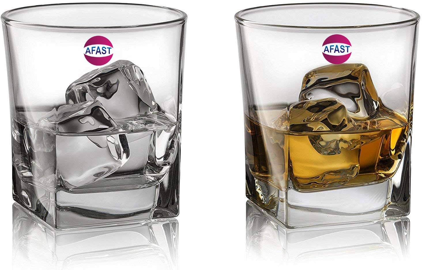     			Somil Tea  Glasses Set,  180 ML - (Pack Of 2)