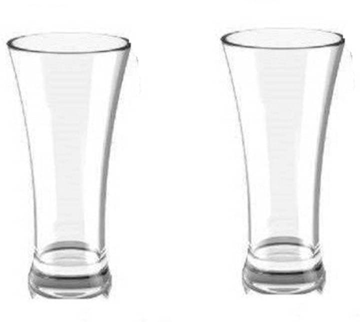     			Somil Water/Juice  Glasses Set,  300 ML - (Pack Of 2)