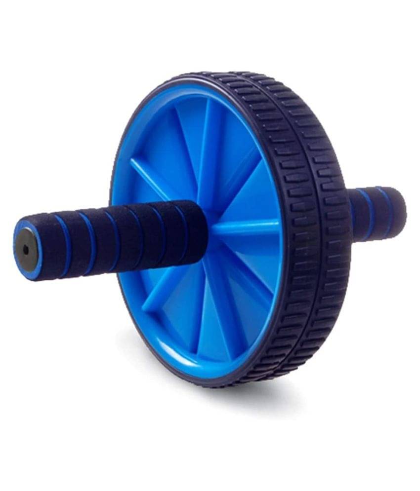AB WheelRoller_Exercise_with KneeMat_FoamHandles_BellyFatBurner for Men&Women AB WheelRoller_Exercise_with KneeMat_FoamHandles_BellyFatBurner for Men&Women