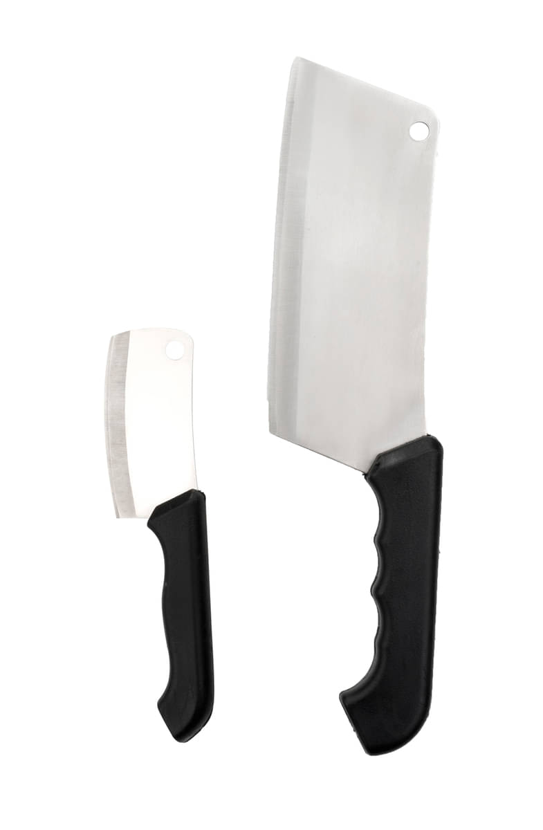     			Analog kitchenware Chef Knife 2 Pcs