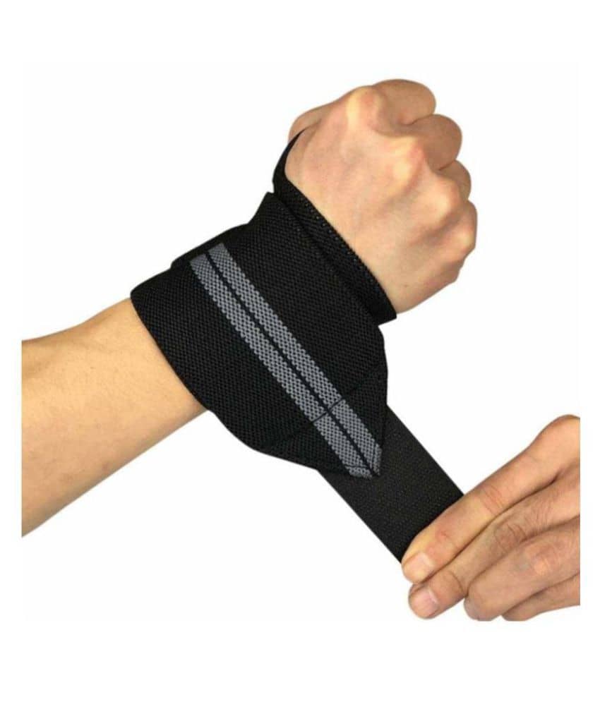 SLS Multi Wrist Supports - Sports and Fitness Equipment | Buy online on ZillyBuy