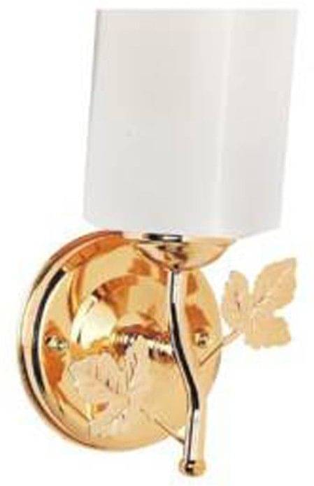 Somil Decorative Wall Lamp Light Glass Wall Light White - Pack of 1 Somil Decorative Wall Lamp Light Glass Wall Light White - Pack of 1