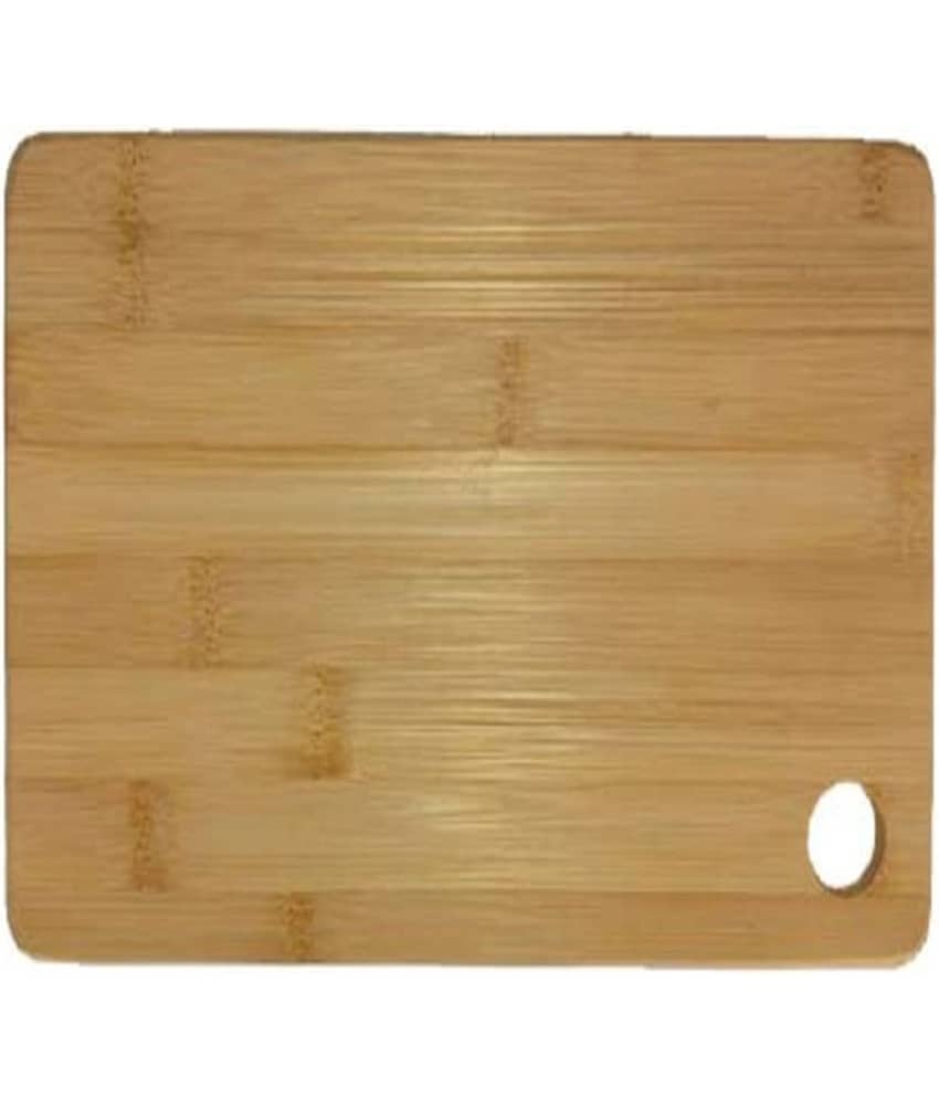 The Indus Valley Bamboo Chopping Board 1 Pcs