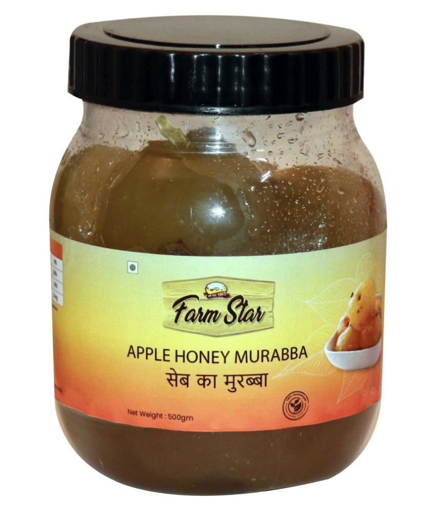 Farm Star handmade Murabba 500 g     			Farm Star handmade Murabba 500 g