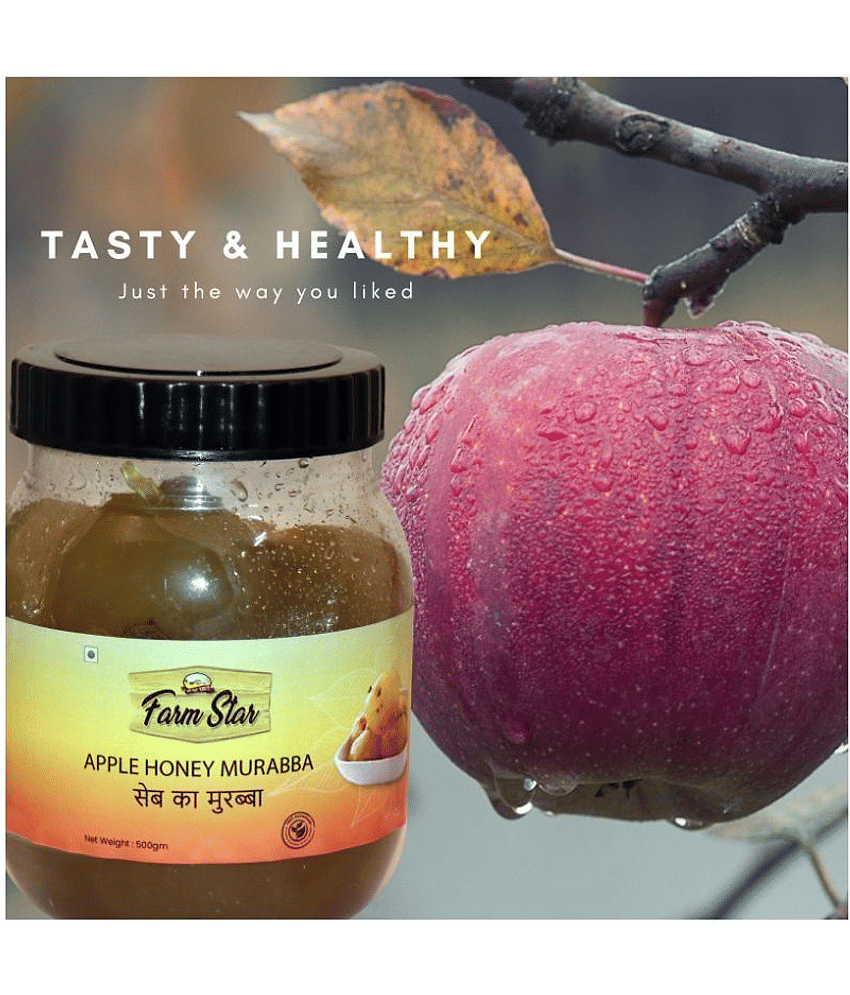 Farm Star handmade Murabba 500 g