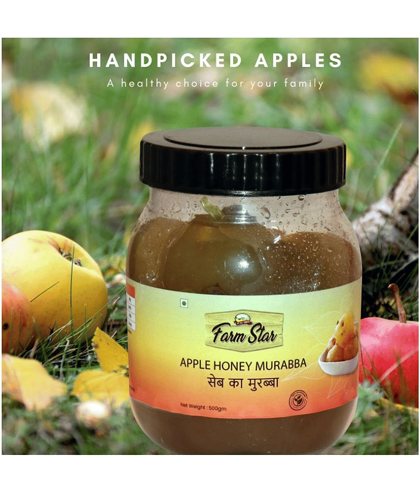 Farm Star handmade Murabba 500 g