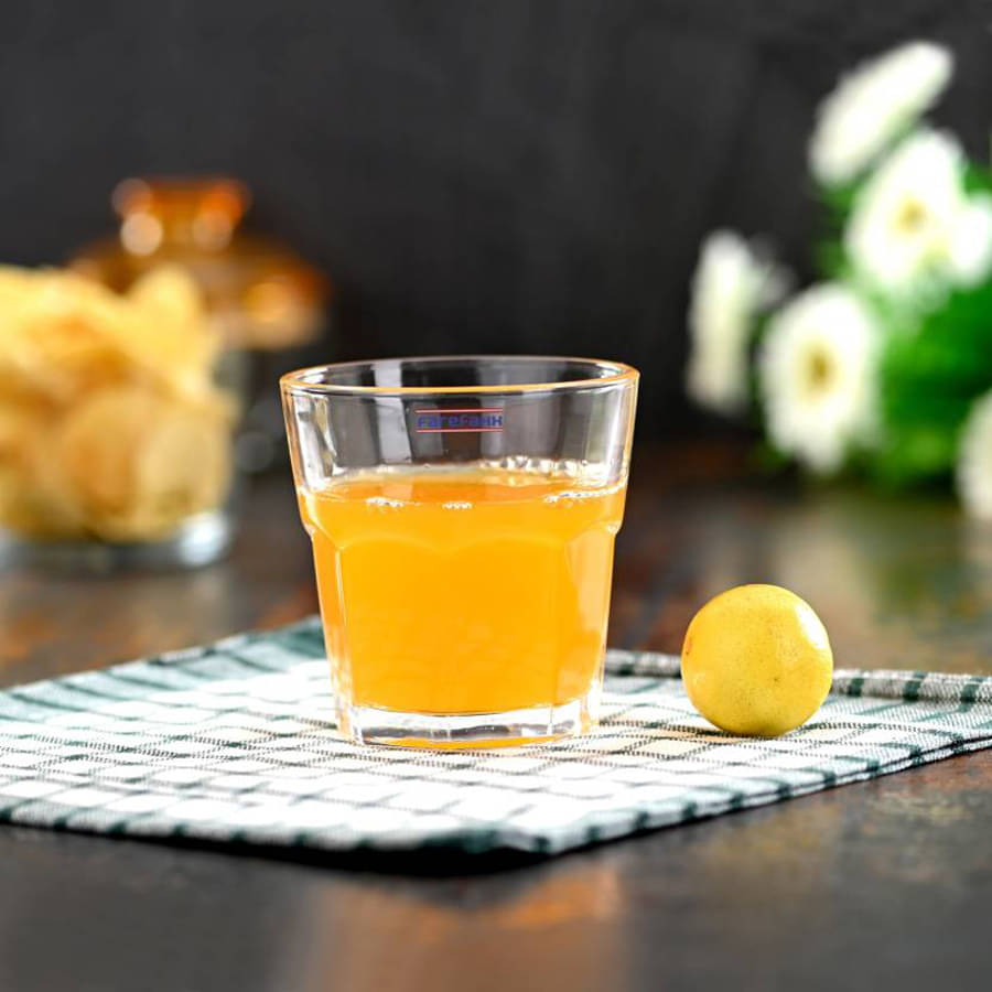     			Somil Water/Juice  Glass,  250 ML - (Pack Of 1)