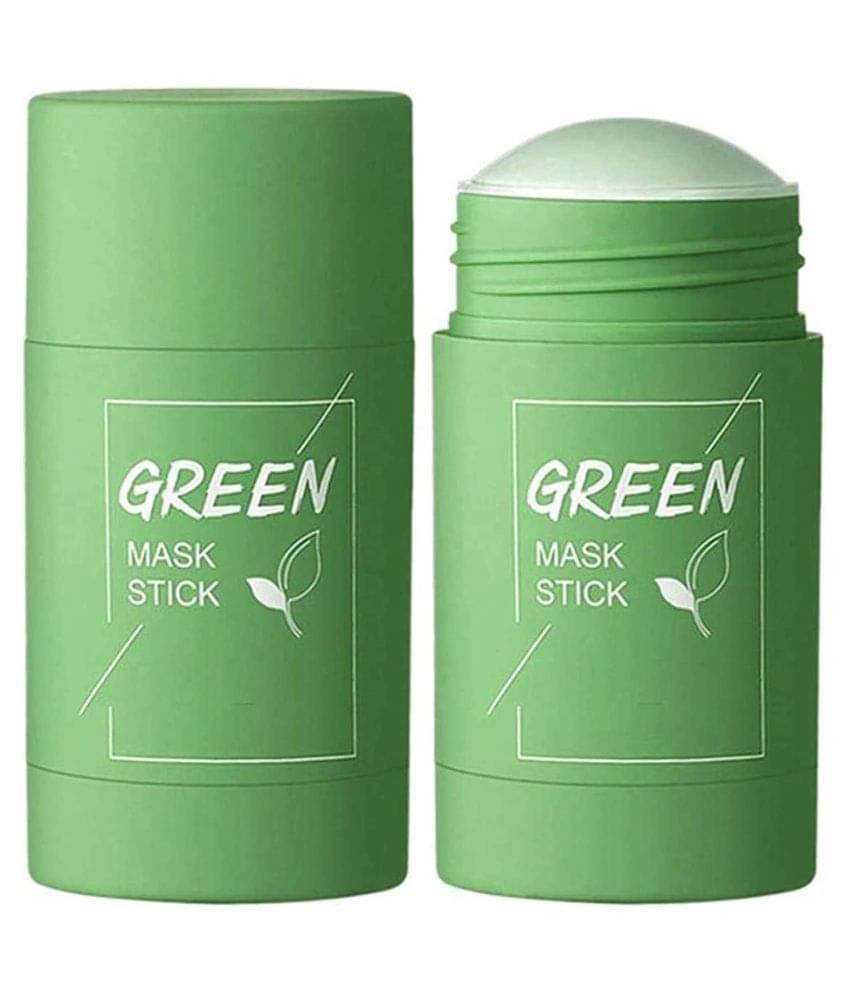     			VBA Green Tea Mask Stick For Face Man & Women Face Mask Masks 40 gm