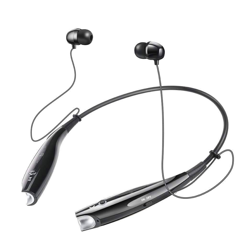 Onlite/OUD/Bhavi/hitage Wireless Neckband Bluetooth Earphone (HBS 730)