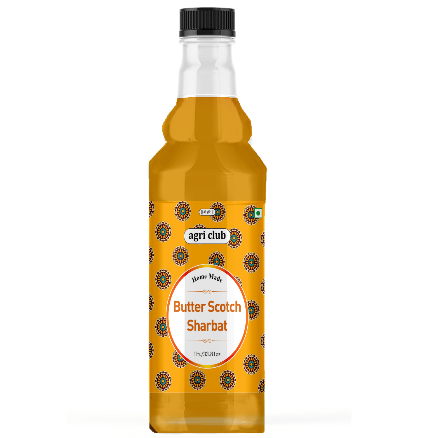     			AGRI CLUB Butter Scotch Sharbat 1 L