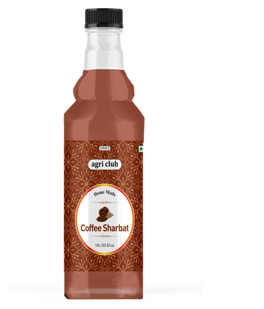     			AGRI CLUB Coffee Sharbat 1 L