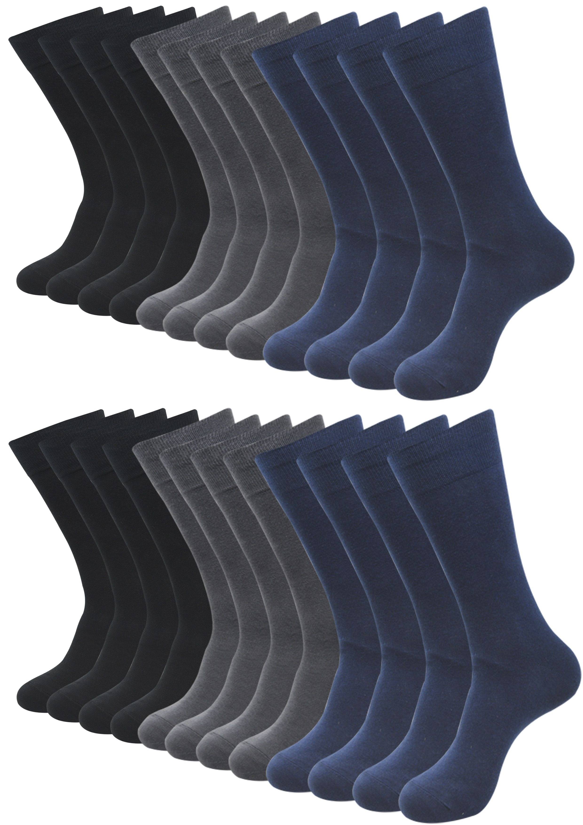 Balenzia - Cotton Men's Solid Multicolor Full Length Socks ( More Than 10 )     			Balenzia - Cotton Men's Solid Multicolor Full Length Socks ( More Than 10 )