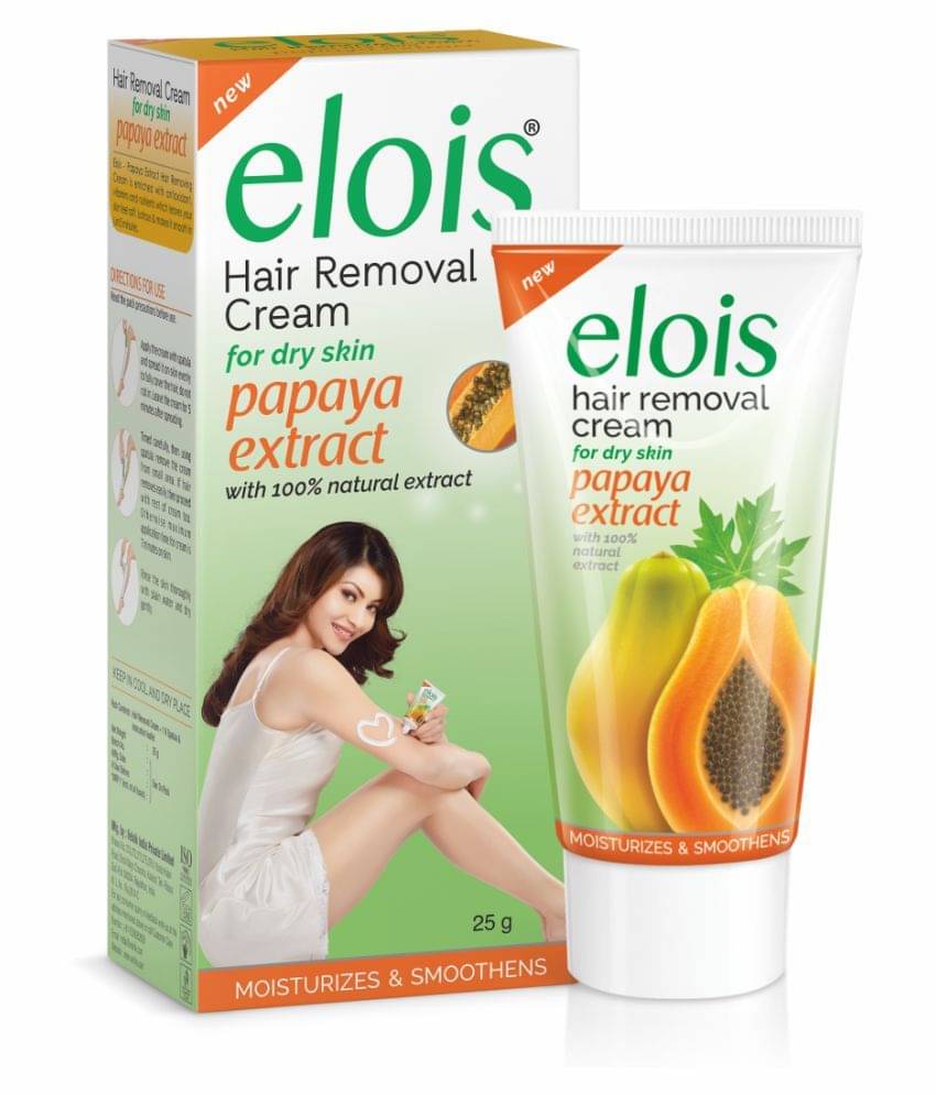     			Elois - Hair Removal Hair Removal Creams 25 ( Pack of 4 )
