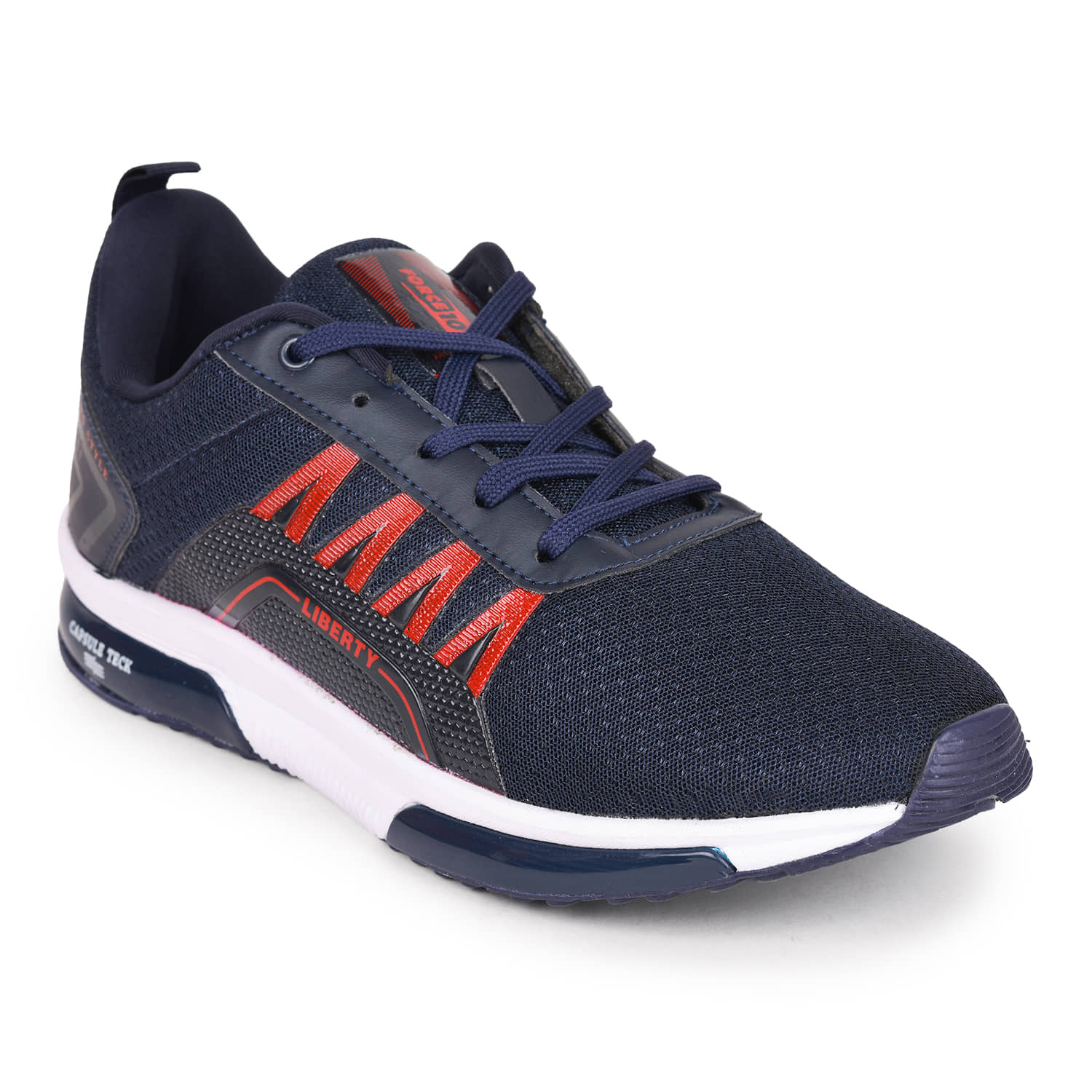 Liberty GOLFER     Running Shoes Navy - Sports Shoes | Buy online on ZillyBuy