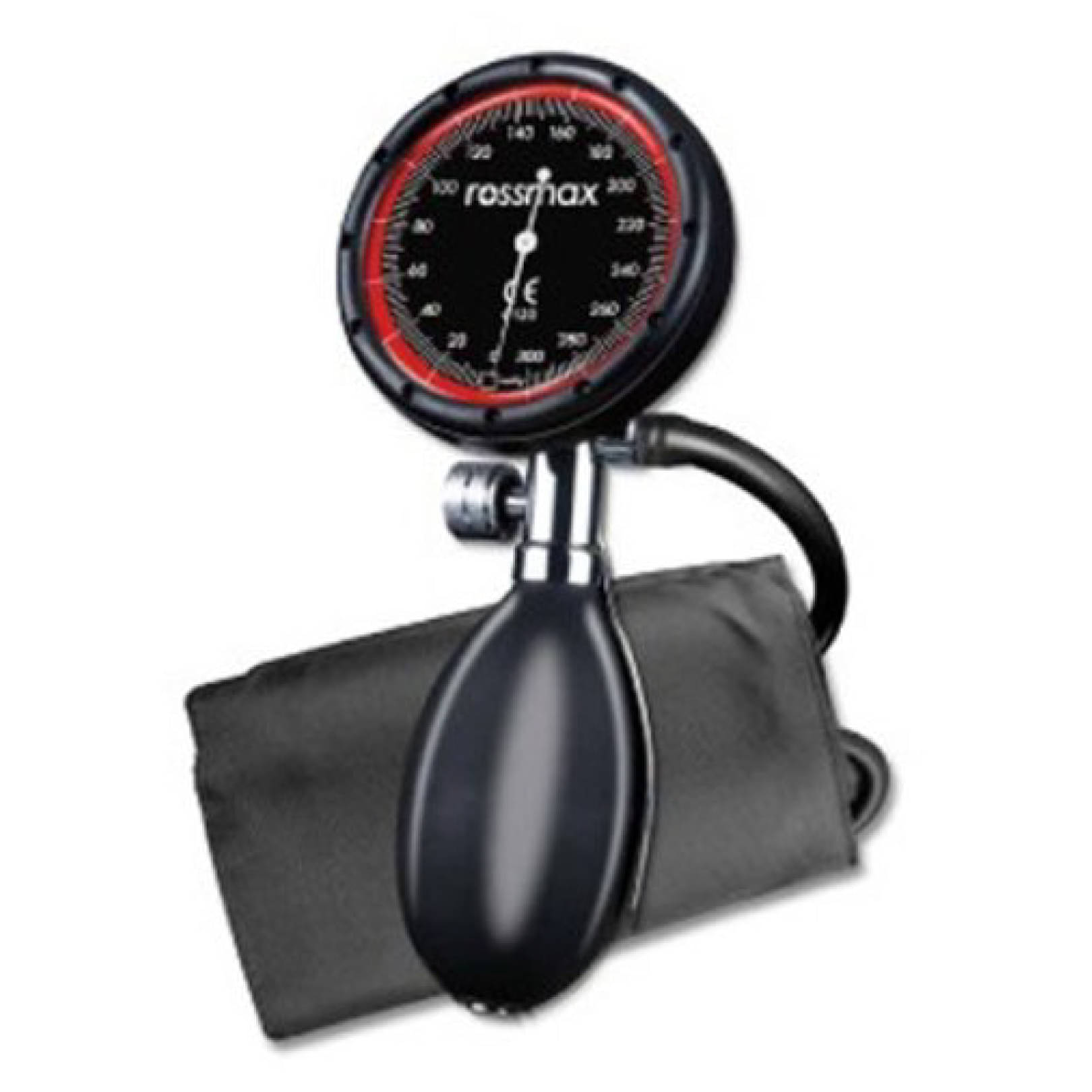     			Rossmax GD 101 Palm Type Aneroid Blood Pressure Monitor