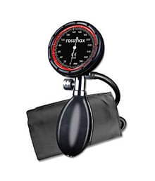 Rossmax GD 101 Palm Type Aneroid Blood Pressure Monitor