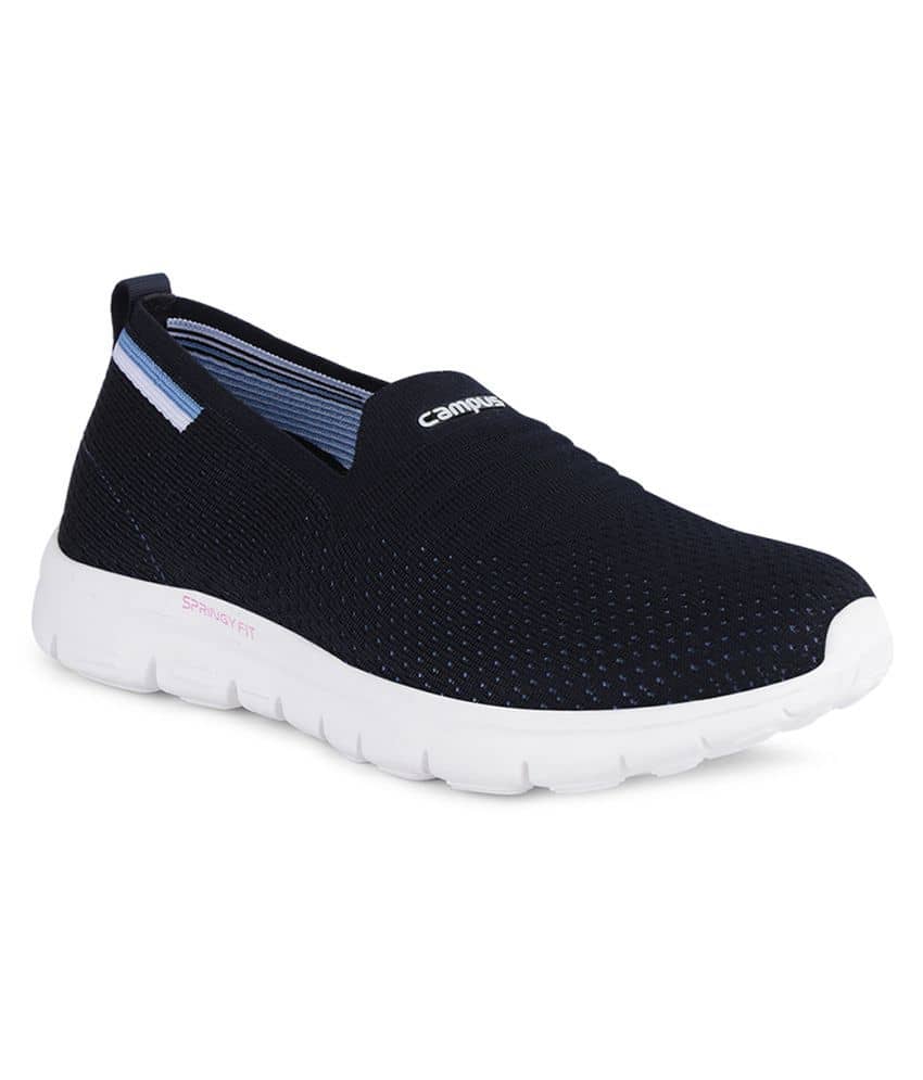 Campus Black Casual Shoes - Casual Shoes | Buy online on ZillyBuy
