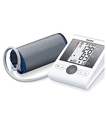 Beurer BM 28 Fully Automatic Digital Blood Pressure Monitor without Adoptor with 5 Years Warranty