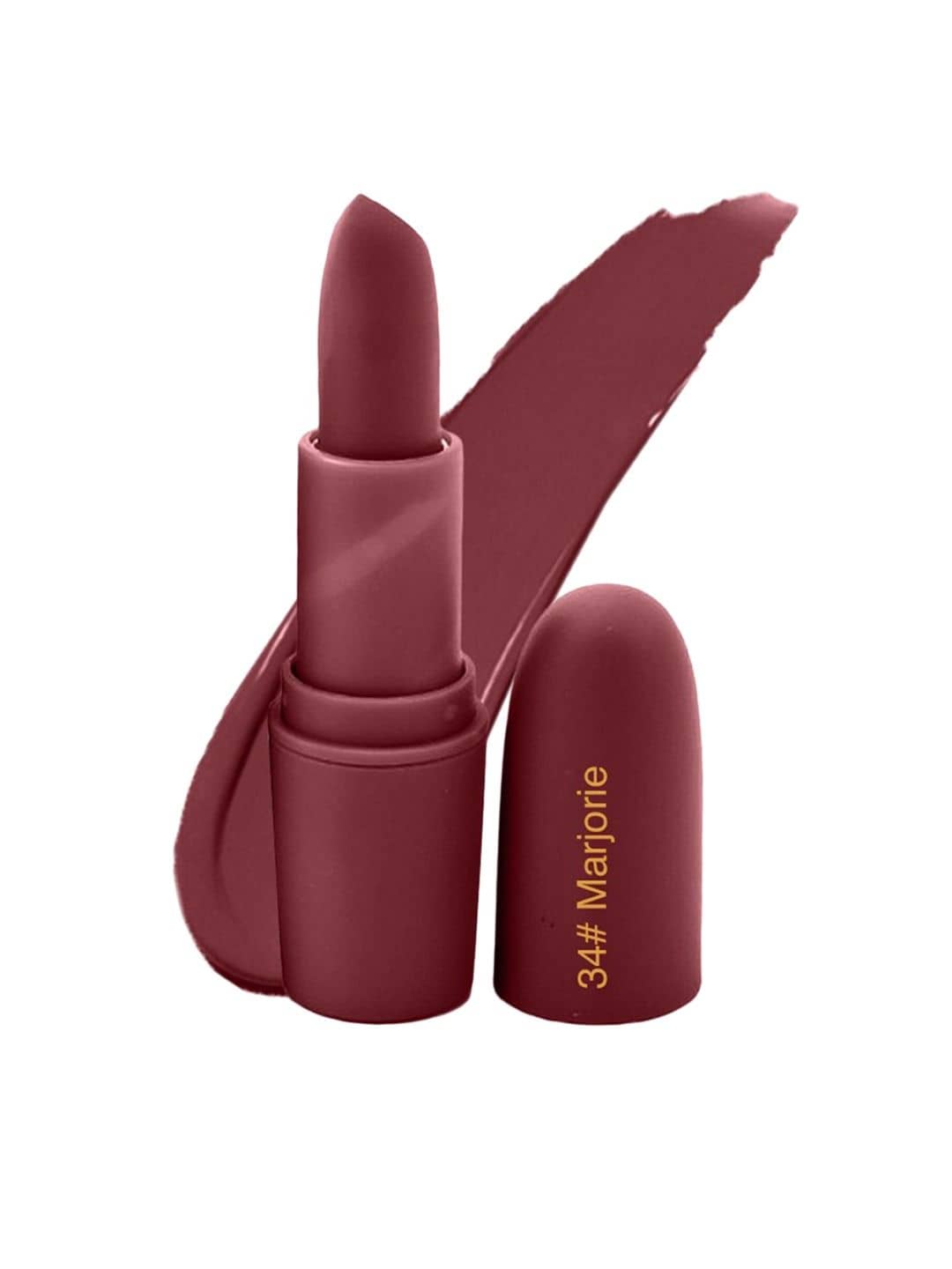 Miss Rose Matt Lipstick | Shade No 34(Marjorie)