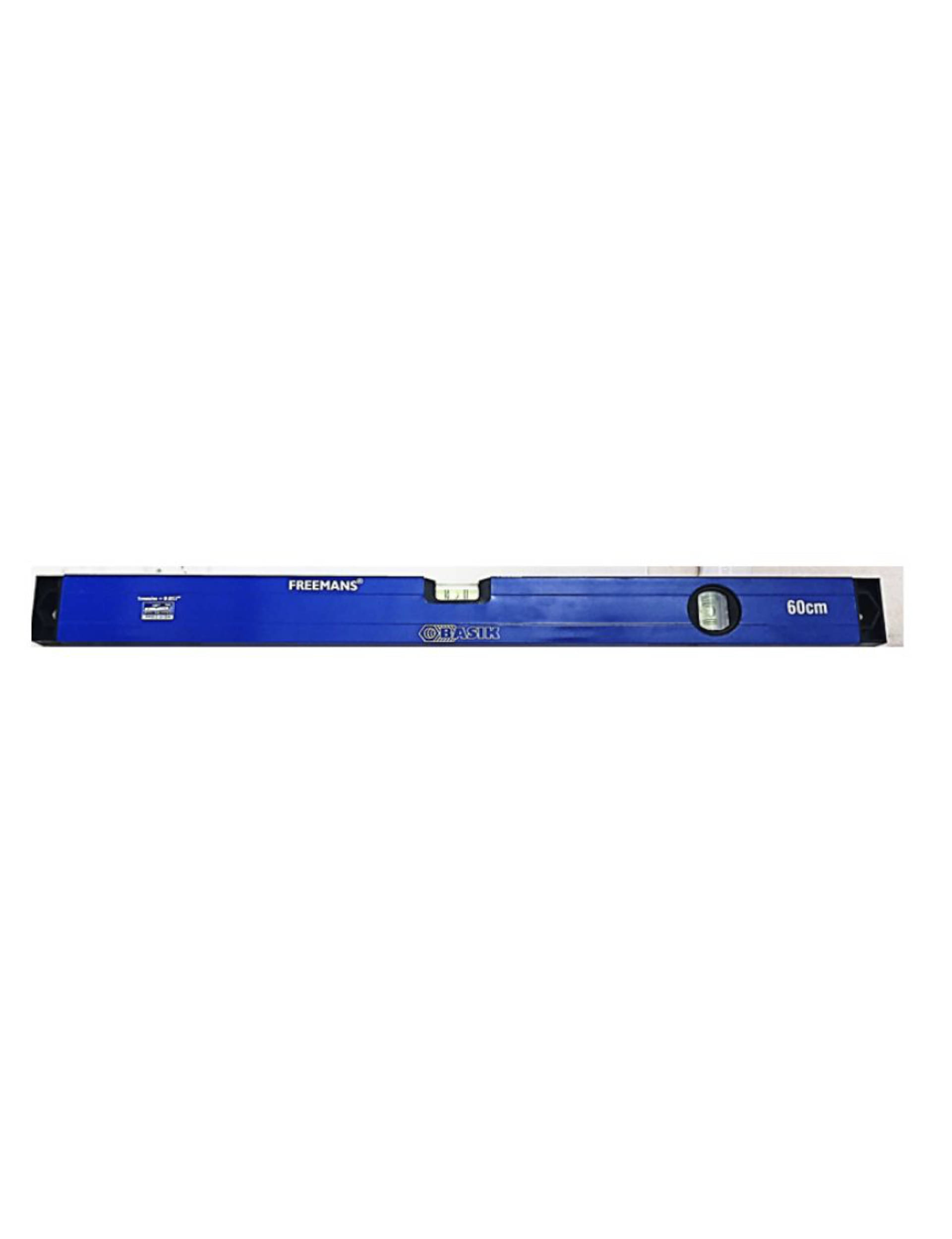     			Freemans Basik Spirit Level Measuring Tool 60 Cm