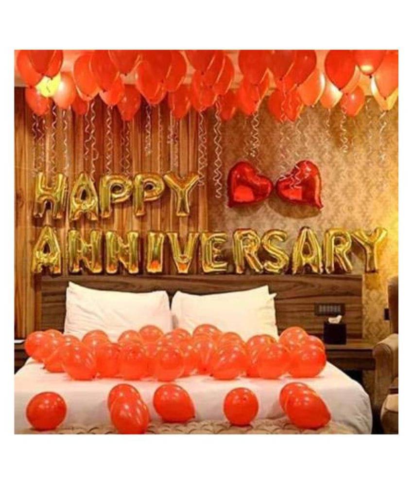     			Blooms Mall anniversary combo set