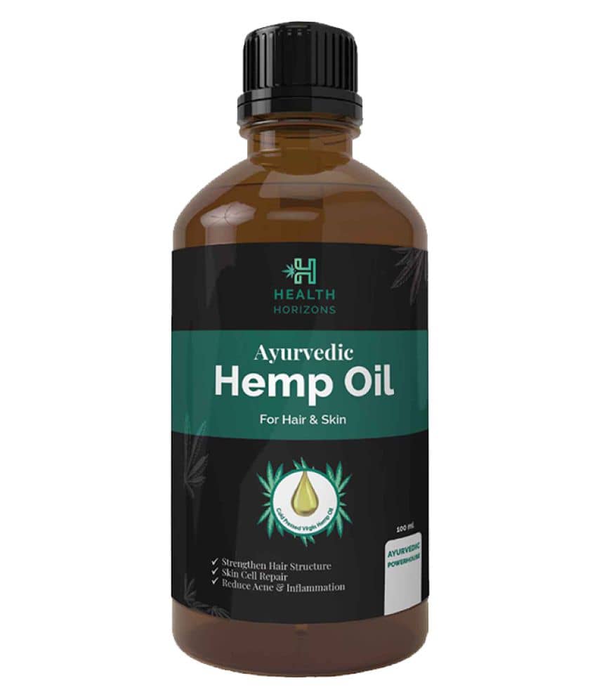 Health Horizons Skin & Hair Oil 100 mL
