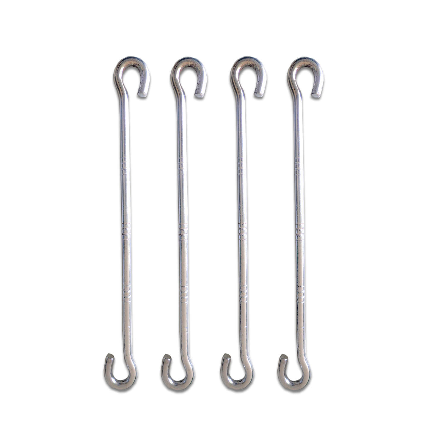 Laxmi Garden Jhula Swing Rod Hook (Pack of 4) Set of 4 Stainless Steel Hooks Laxmi Garden Jhula Swing Rod Hook (Pack of 4) Set of 4 Stainless Steel Hooks