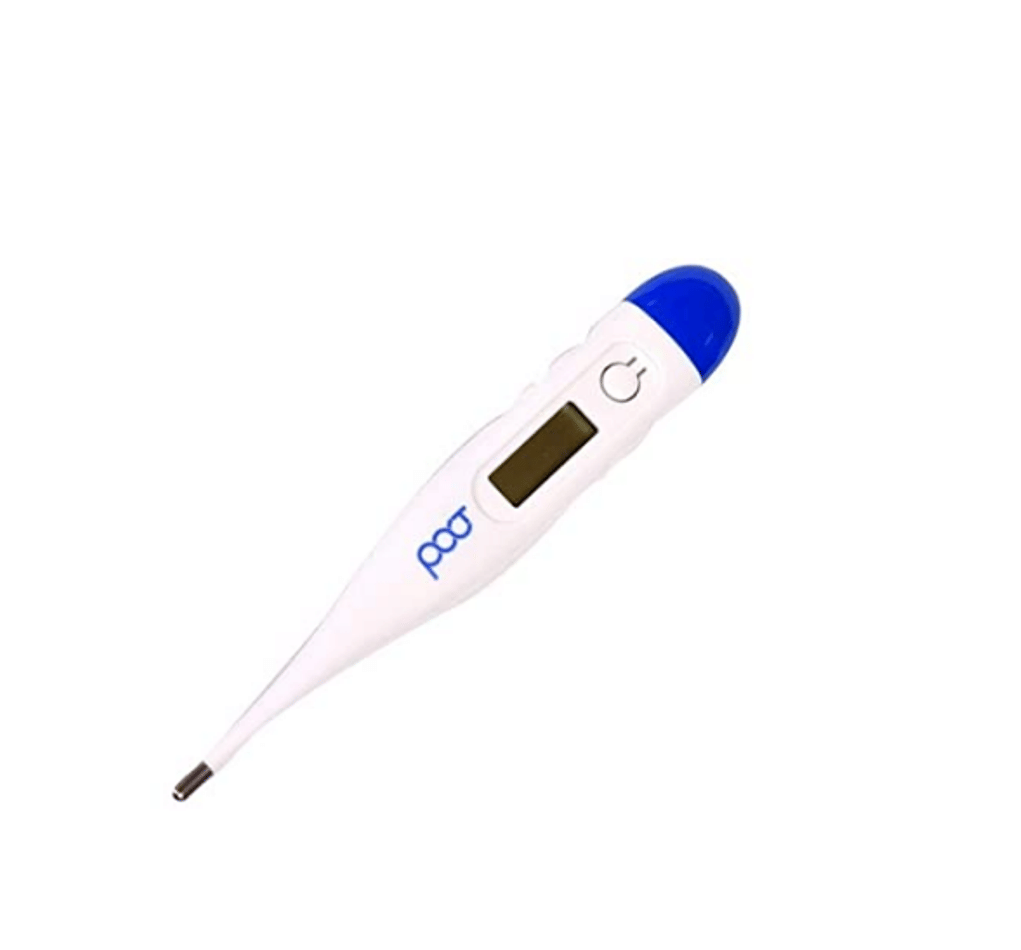 POINT OF CARE POCT Digital thermometer Hard