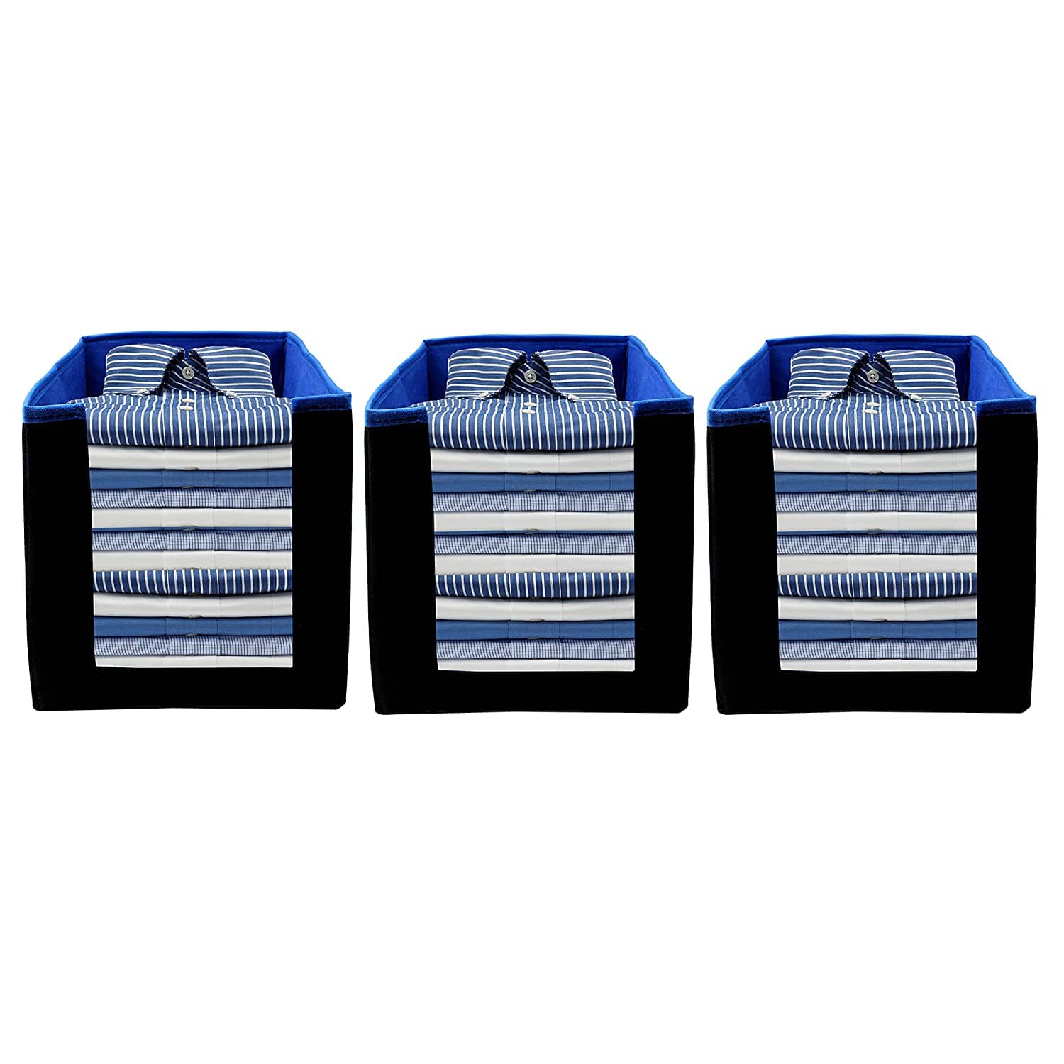 SH. NASIMA - Closet Organizers ( Pack of 3 )