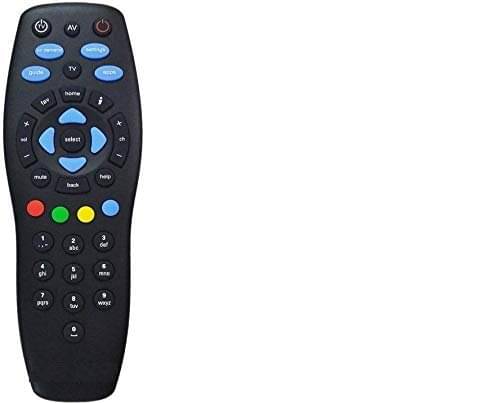     			Hybite  Tata Sky Universal TV Remote Compatible with  Tata Sky Universal