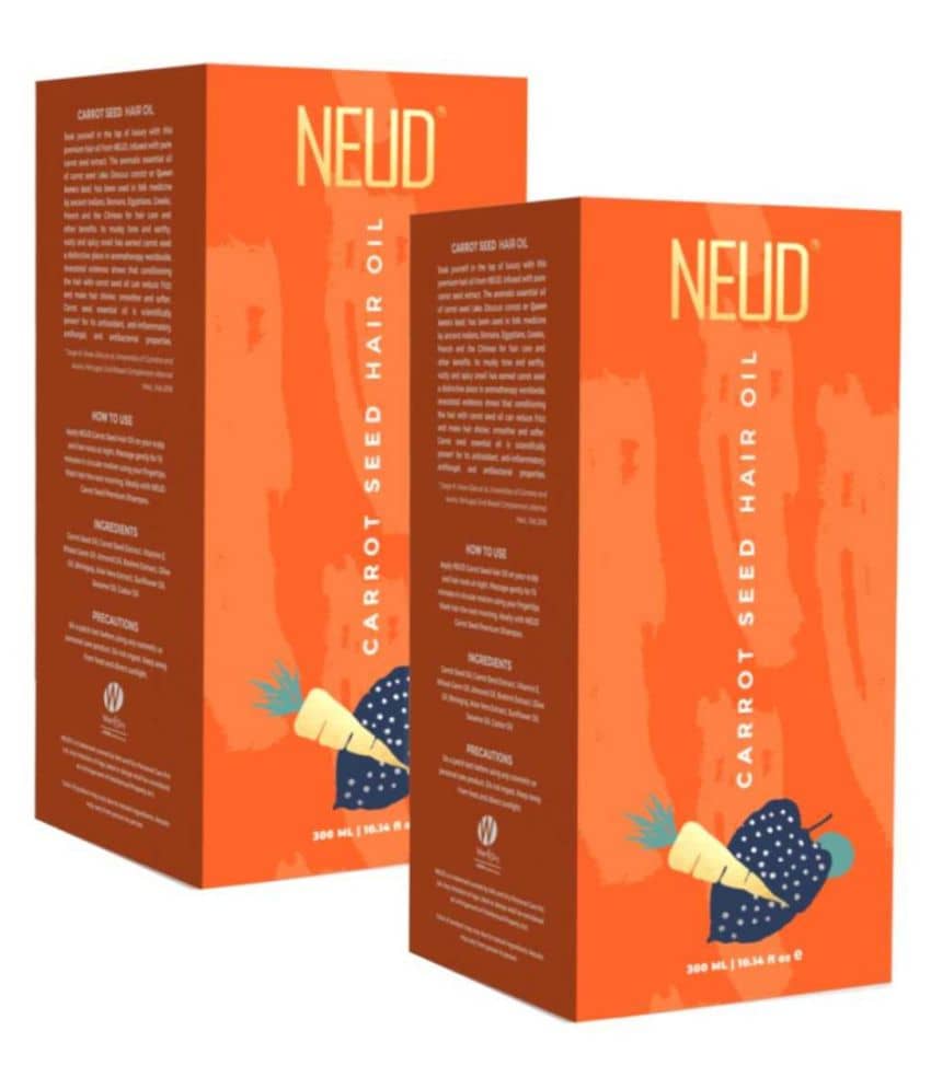 NEUD Nourishment Others 600 ml ( Pack of 2 )