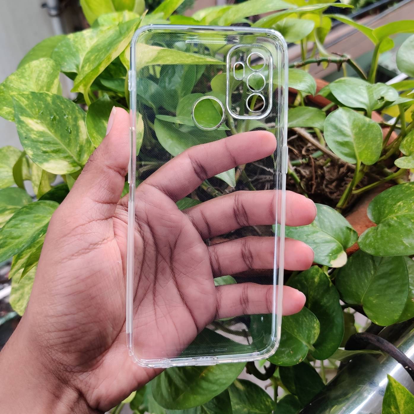 Oppo A33 (2020) Soft Silicon Cases Case Vault Covers - Transparent Oppo A33 (2020) Soft Silicon Cases Case Vault Covers - Transparent