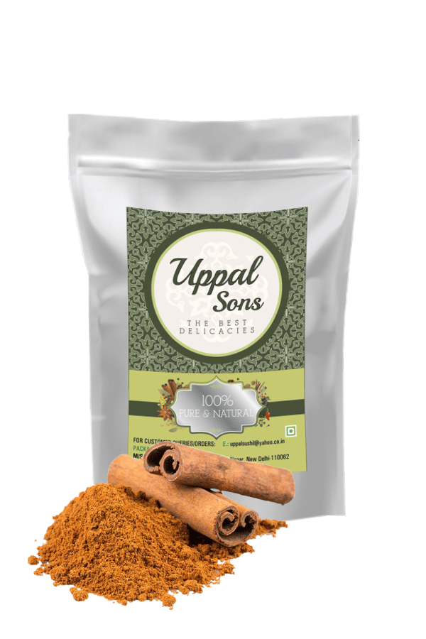 UPPAL SONS DALCHINI POWDER / CINNAMON POWDER Powder 200 gm UPPAL SONS DALCHINI POWDER / CINNAMON POWDER Powder 200 gm