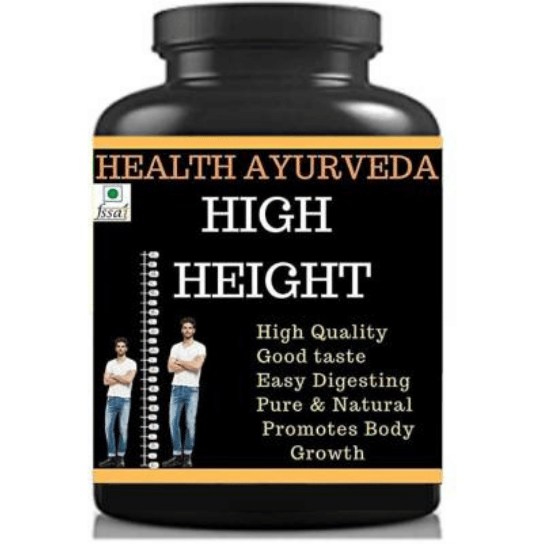 Hindustan Herbal high height chocolate flavor 0.1 kg Powder