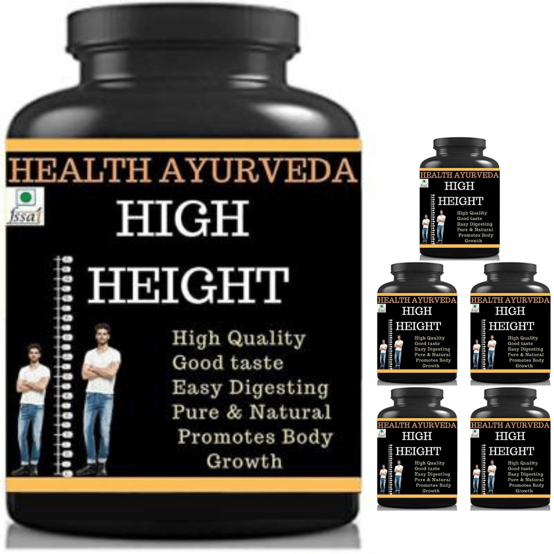 Hindustan Herbal high height mango flavor 0.6 kg Powder Pack of 6 Hindustan Herbal high height mango flavor 0.6 kg Powder Pack of 6