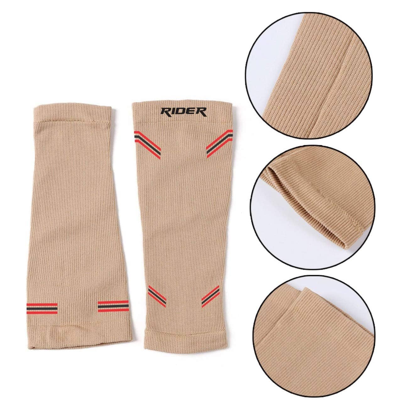 Just Rider Assorted Calf Support - Sports and Fitness Equipment | Buy online on ZillyBuy