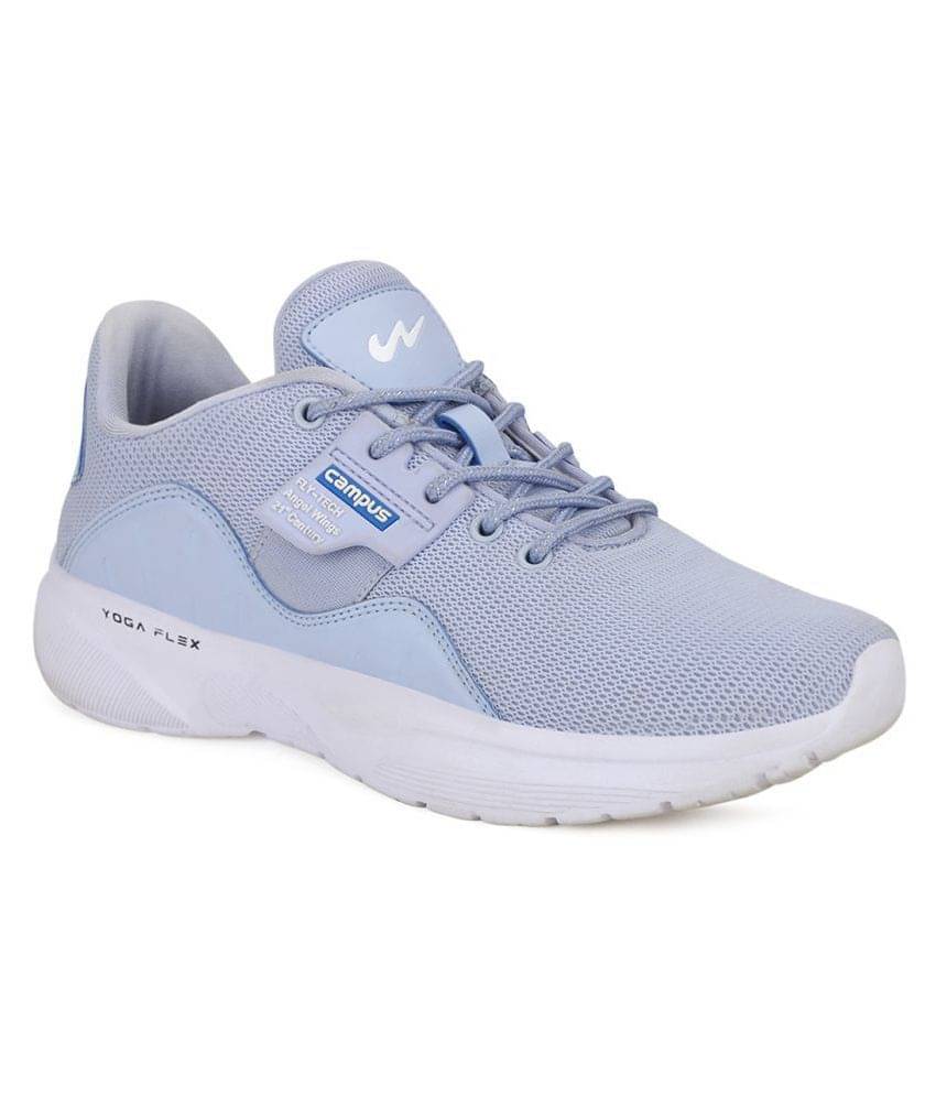     			Campus - Blue Women's Running Shoes