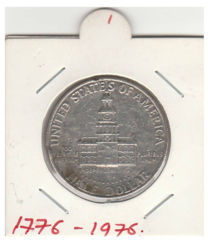 NUMISMATICALLY RARE AND COLLECTIBLE HALF DOLLAR BIG SIZE,UNITED STATE OF AMERICA -J.F.KENNEDY ,LIBERTY IN GOD WE TRUST YEAR-1776-1976 HIGHLY COLLECTIBLE DOLLAR IN EXTRA FINE CONDITION C01N , NUMISMATICALLY RARE AND COLLECTIBLE HALF DOLLAR BIG SIZE,UNITED STATE OF AMERICA -J.F.KENNEDY ,LIBERTY IN GOD WE TRUST YEAR-1776-1976 HIGHLY COLLECTIBLE DOLLAR IN EXTRA FINE CONDITION C01N ,