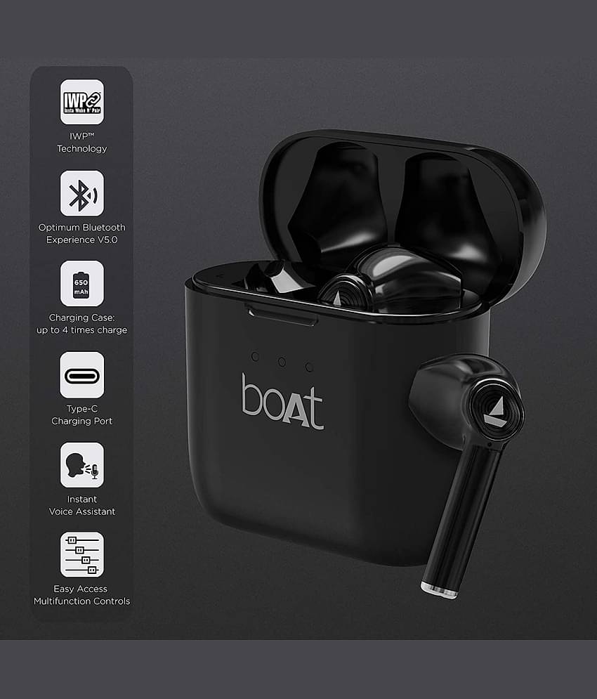 Airdopes 138 Boat Airpods Price In India BoAt Airdopes 138 Pro TWS