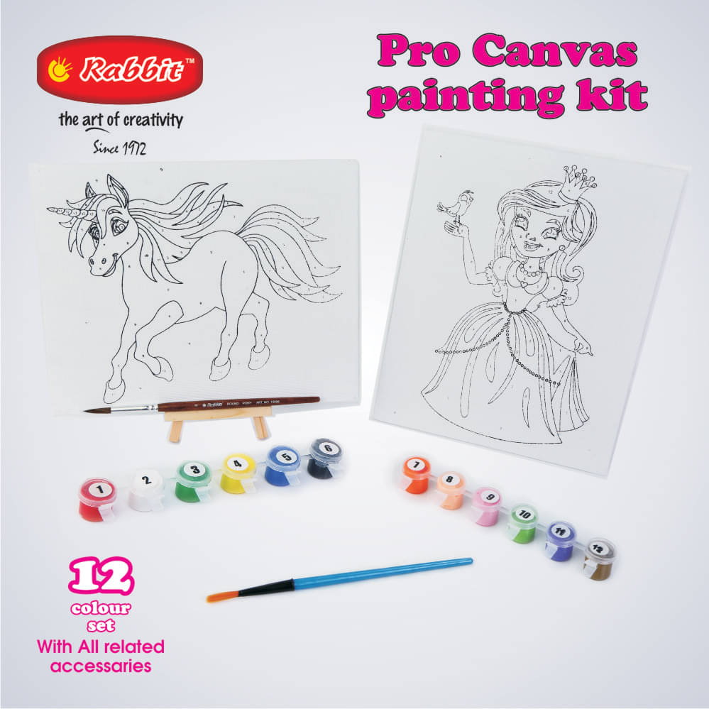RABBIT CANVAS BOARD 8'*10' PACK OF 2 COMBO|Canvas for painting|Canvas for Kids to paint|Canvas boards for beginners|Canvas for painting|Canvas for acrylic painting|Canvas for artists|Canvas board painting set|Combo includes 2 canvas boards|Ideal for Age 5+ RABBIT CANVAS BOARD 8'*10' PACK OF 2 COMBO|Canvas for painting|Canvas for Kids to paint|Canvas boards for beginners|Canvas for painting|Canvas for acrylic painting|Canvas for artists|Canvas board painting set|Combo includes 2 canvas boards|Ideal for Age 5+